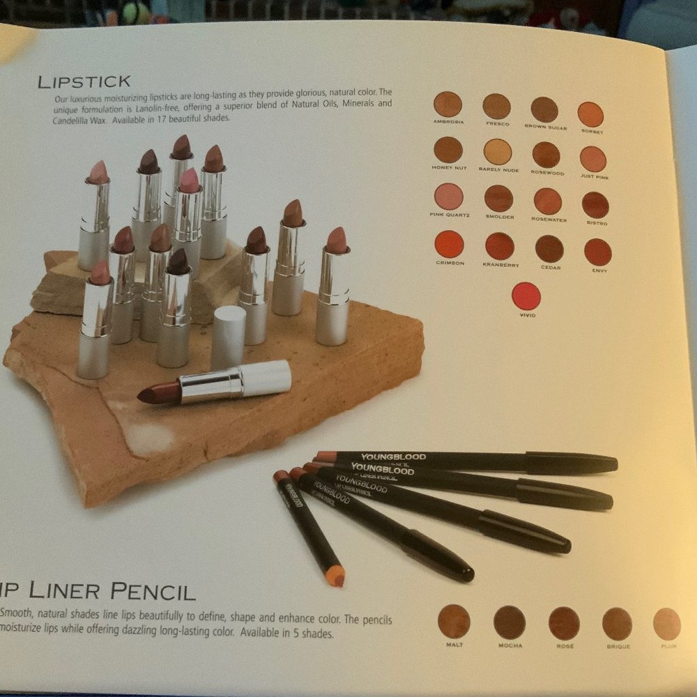 Barely Nude - YB - LIPSTICK